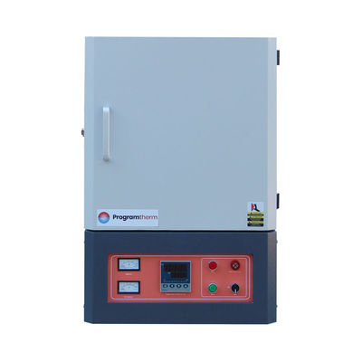 품질  Up To 1700C Benchtop Muffle Furnace Lab Muffle Furnace With MoSi2 Rods 공장