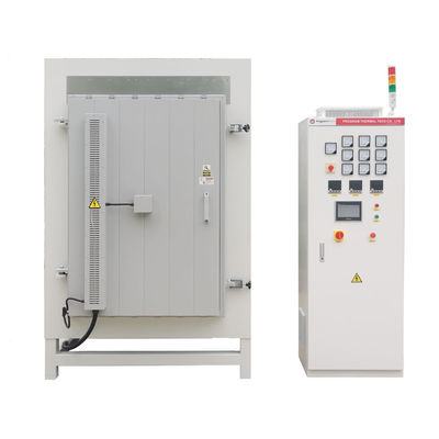 앞 로딩 템퍼링 앙일링 챔버 오븐 AC380V 고온 오븐