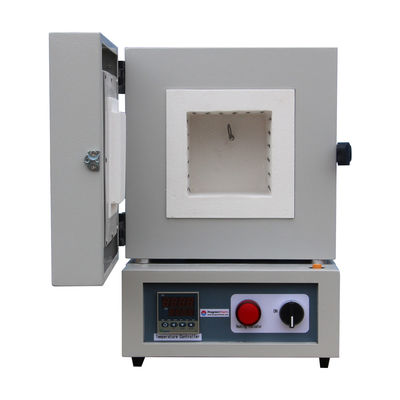 110V-240V 컴팩트 작은 머플 오븐 1000 C 이상 온도 보호