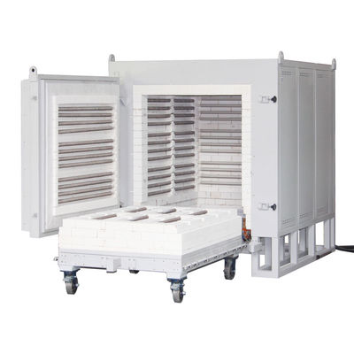 CE 보기형 열처리 오븐 HRE 와이어 난방 1250C