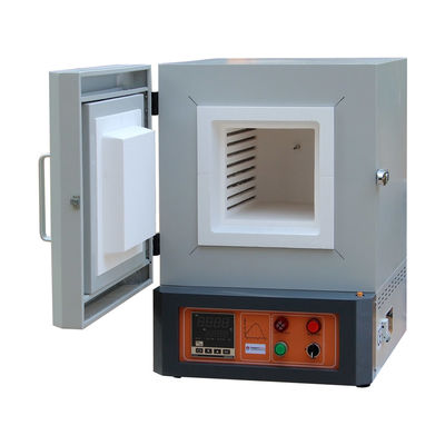 디지털 PID 제어 실험실에서 사용되는 고온 무플 오븐 50Hz/60Hz