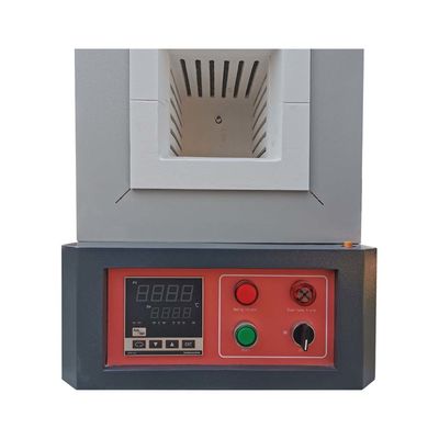 8리터 산업 실험실 오븐 1200C 열처리를 위한 무플 오븐