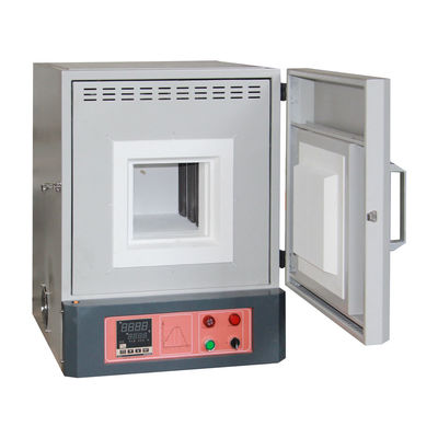 1400C 고온 실험실 오븐 디지털 머플 오븐 12L 12′′X8′′X8′′