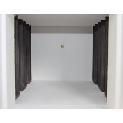 1400C 고온 실험실 오븐 디지털 머플 오븐 12L 12′′X8′′X8′′