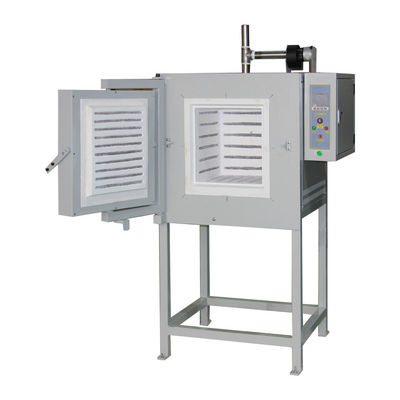 캄버 머플 오븐 1200°C까지 온도 균일성 ±5°C 64L