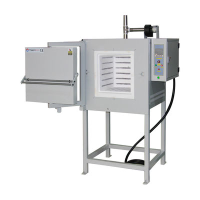 64L 챔버 머플 오븐 1200°C까지 온도 균일성 ±5°C
