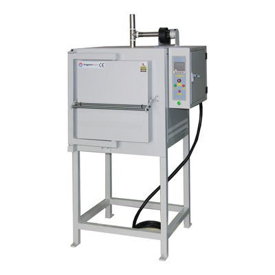 캄버 머플 오븐 1200°C까지 온도 균일성 ±5°C 64L