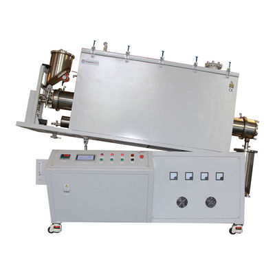 1700C 진공 파이프 오븐 고온 파이프 오븐 OD170mm ID150mm