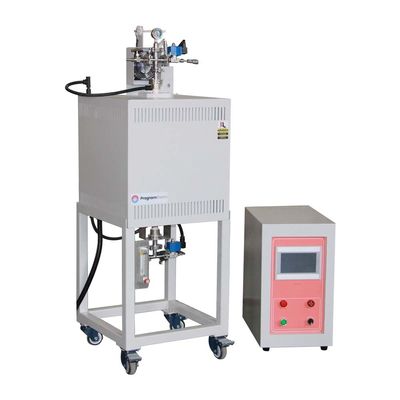 1400°C 수소 튜브 오븐, 점화 장치와 OD40 알루미나 튜브