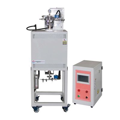 OD40mm 고온 튜브 오븐 수직 튜브 오븐 1400C