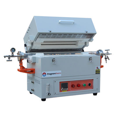 440mm 고온 튜브 오븐 최대 1200C 빠른 난방 속도