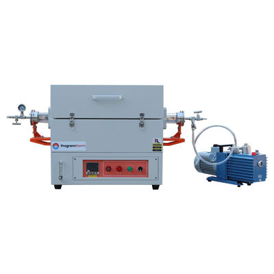 440mm 고온 튜브 오븐 최대 1200C 빠른 난방 속도