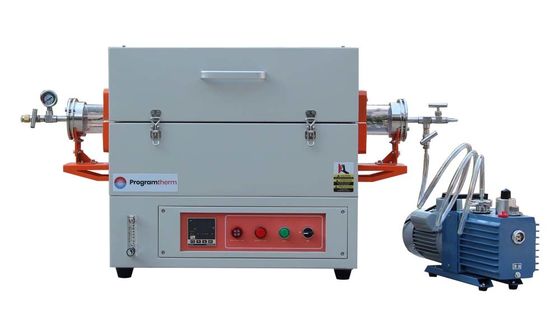 고열량 2.5KW 쿼츠 파이프 오븐 과학 연구용