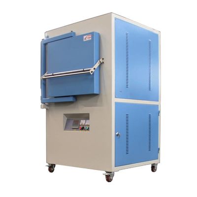MoSi2 막대기 가열 산업용 챔버 오븐 1700C까지 W300xD400xH300mm