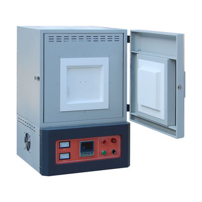 고온 무플 오븐 1700 C 8′′x8′′x8′′ 8L