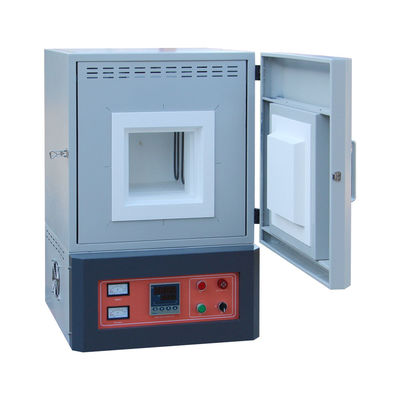 고온 무플 오븐 1700 C 8′′x8′′x8′′ 8L