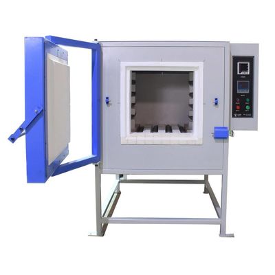 일반 목적 큐브 챔버 실험실 머플 오븐 1200C