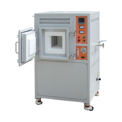 1600C 비활성 대기 오븐 12x8x8′′ 8L 진공 대기 오븐