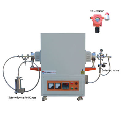 1700C 수소 오븐 수소 가스 오븐 OD90mm 발화 장치