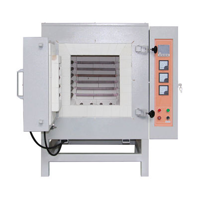 96L 챔버 머플 오븐 1200°C까지 온도 균일성 ±5°C