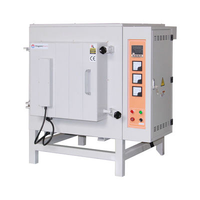96L 챔버 머플 오븐 1200°C까지 온도 균일성 ±5°C