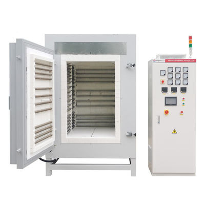 1200°C 1000L 산업용 챔버 오븐