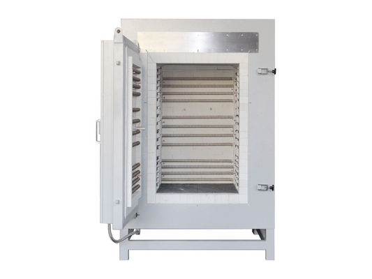 1200°C 1000L 산업용 챔버 오븐