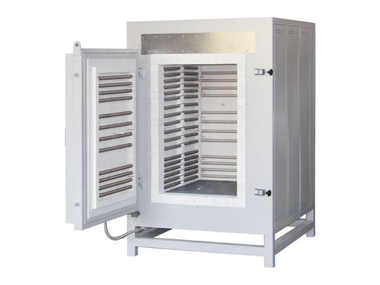 1200°C 1000L 산업용 챔버 오븐