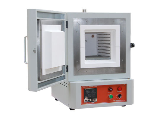 1200°C 5L 표준 실험실 무플 오븐