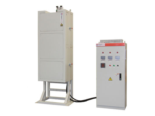 OD219mm 튜브와 함께 800C 수직 3 영역 튜브 오븐
